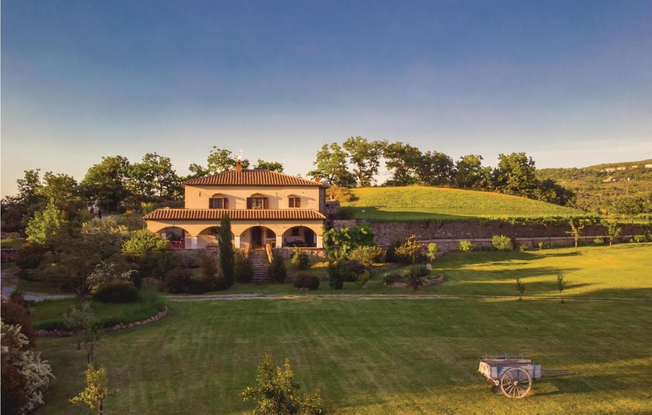 Casale S, Giacomo Villa Castel del Piano  Dış mekan fotoğraf