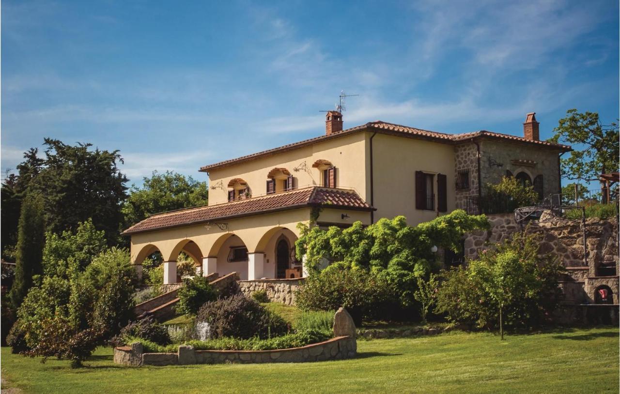 Casale S, Giacomo Villa Castel del Piano  Dış mekan fotoğraf