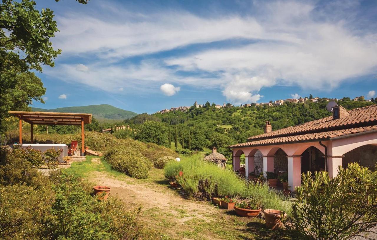 Casale S, Giacomo Villa Castel del Piano  Dış mekan fotoğraf
